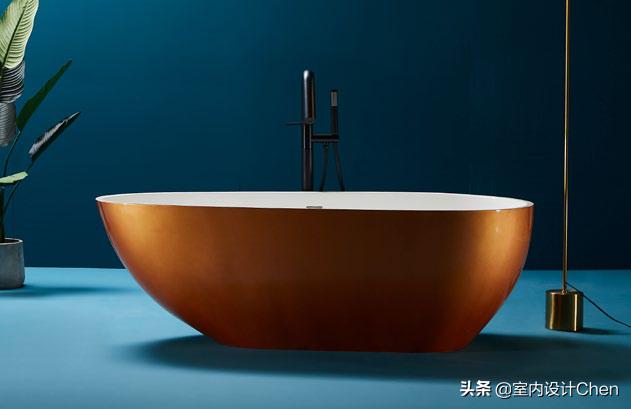 主卧室要装浴缸应该怎么设计,家用浴缸设计