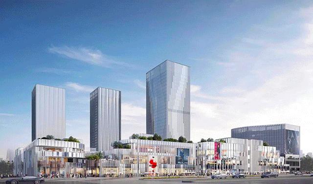 武汉排名前三的购物中心,武汉即将开业的购物中心有哪些