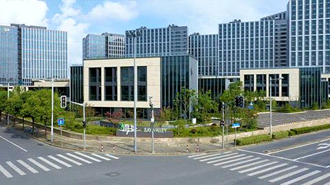 上海新江湾,新江湾