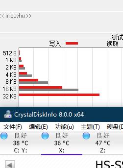 固态硬盘国产雄起,海康e2000500g固态硬盘评测