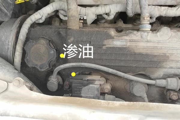 怎么鉴定事故车发生事故的时间,长安奔奔I