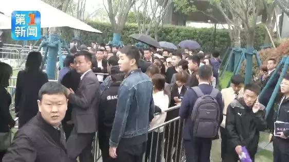 买房时楼盘抢手是托吗,买房需谨慎咸阳楼市