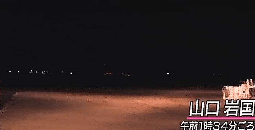 日本天空出现大量飞鸟,日本多地天空有绿色火球划过