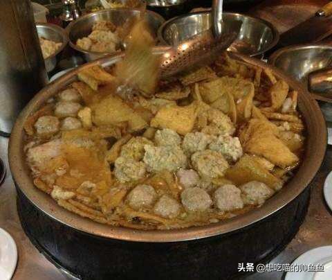 淄博吾悦广场美食,山东淄博美食菜谱