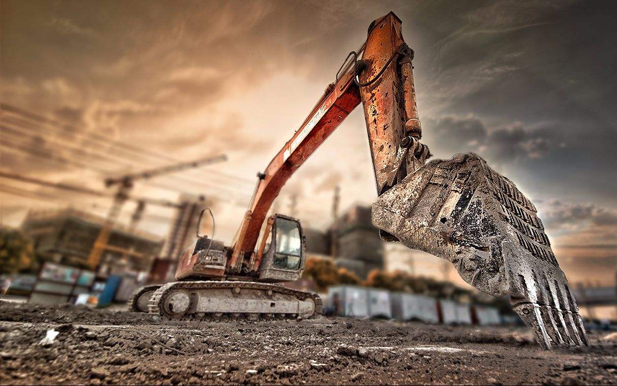 在中国深耕64年，日本挖掘机巨头一家独大，背靠中国成全球第一