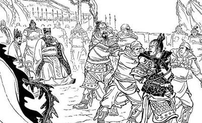 曹操三道奸计,曹操的三十六计有哪些