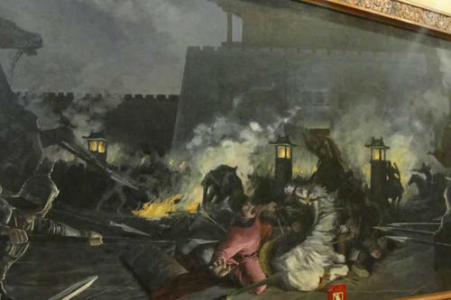 历史上真实的李密(三),之命殒熊耳山