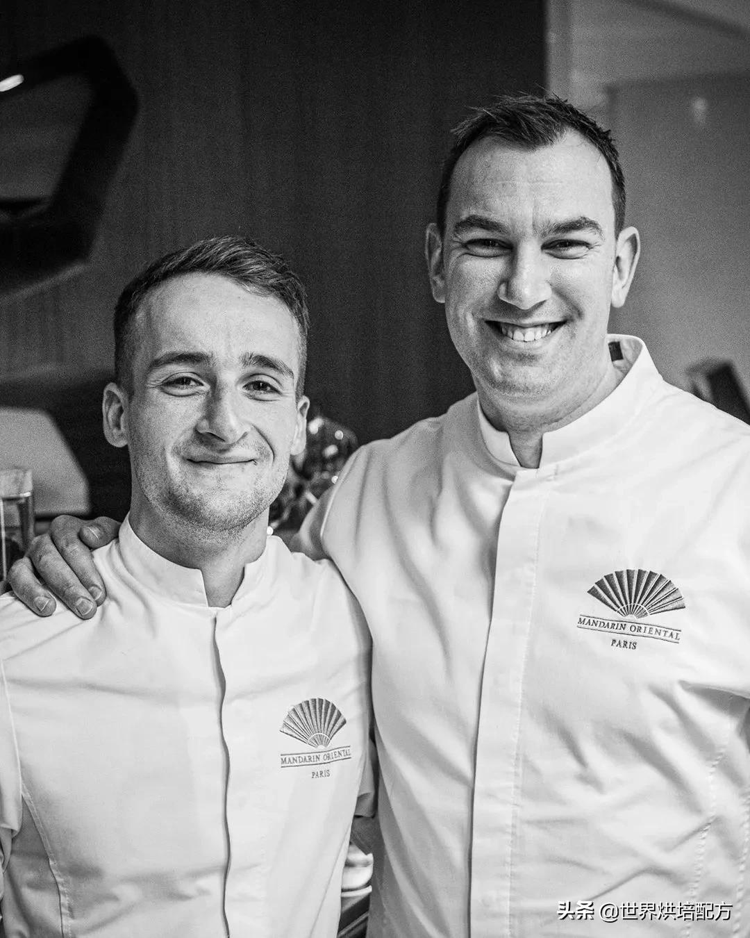 好玩才好卖——来自巴黎酒店的“卡布奇诺泡芙”