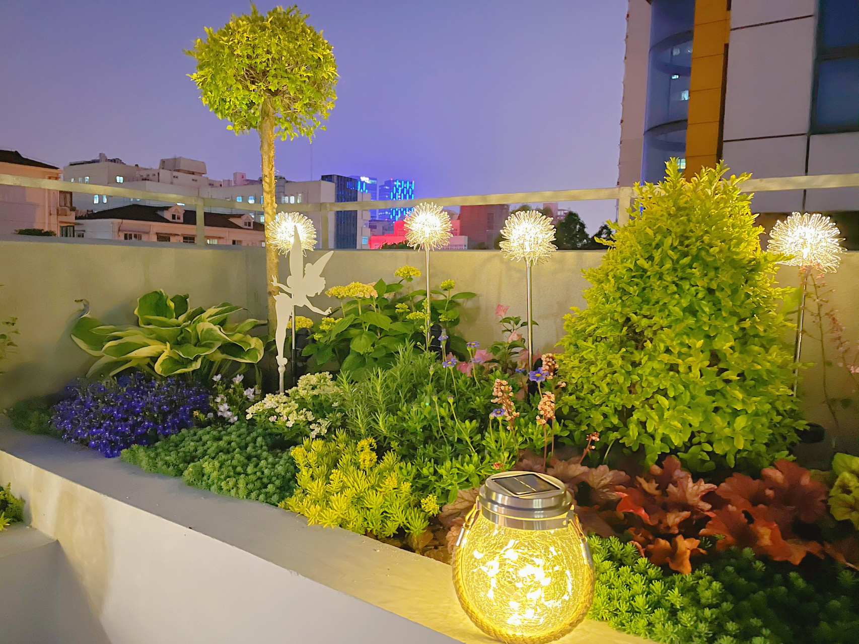 如何打造花园屋顶,超实用的屋顶花园