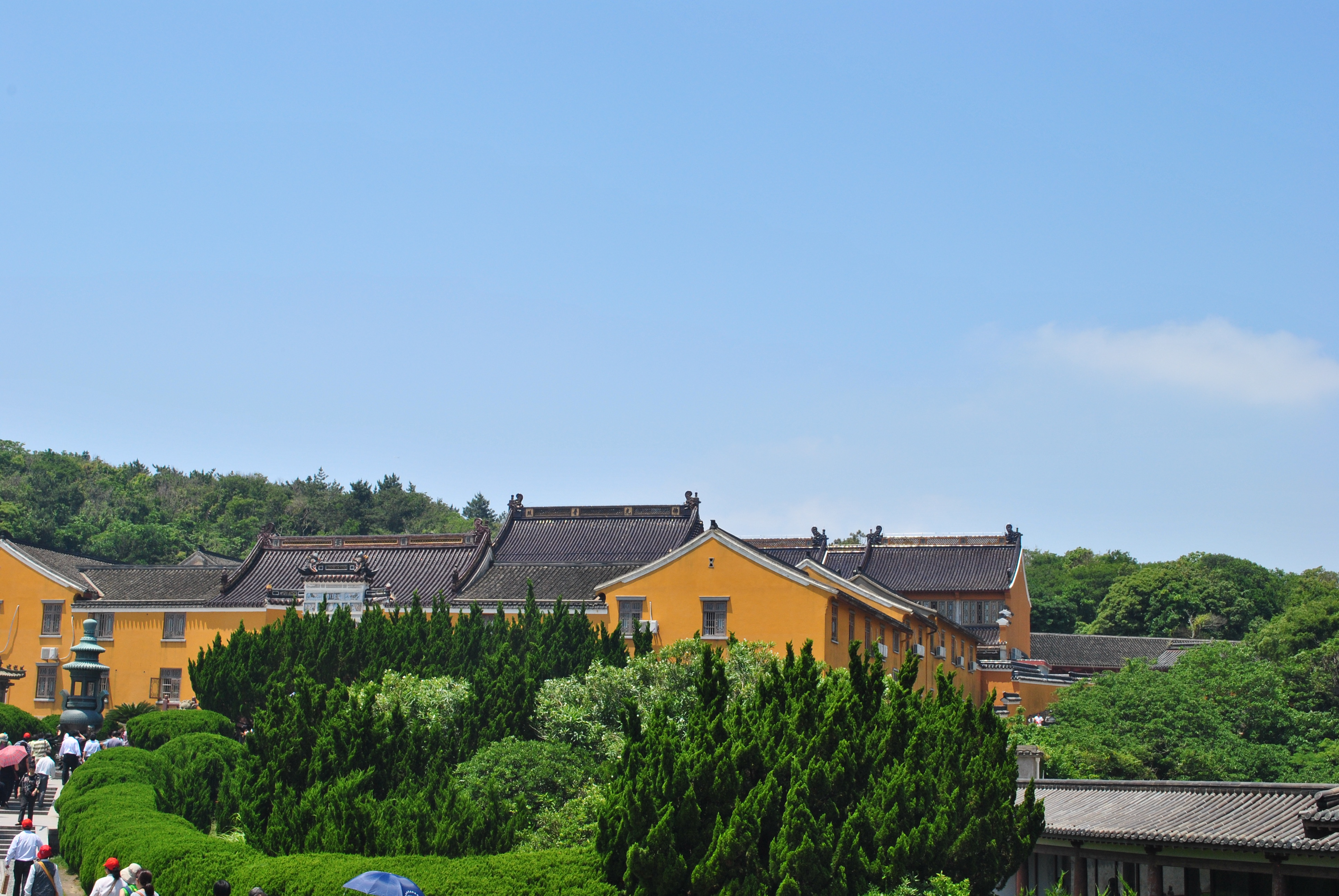 舟山各个岛的旅行攻略,舟山群岛9天游