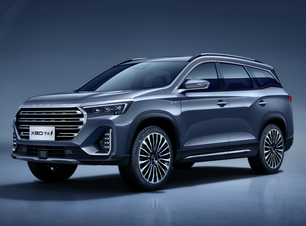 捷途x90子龙版与豪越对比,捷途x90子龙版对标星途凌云