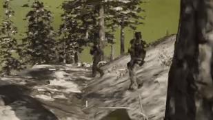 使命召唤欧灵的视野范围是多少,使命召唤欧灵怎么练狙的