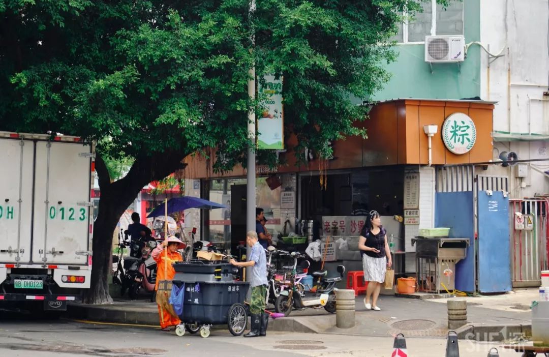 蛇口，传统与现代的并存