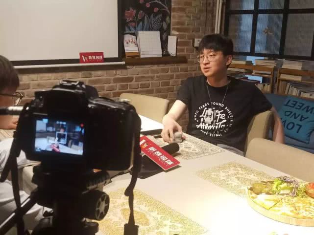 孙思辰采访完整视频,孙思辰解说