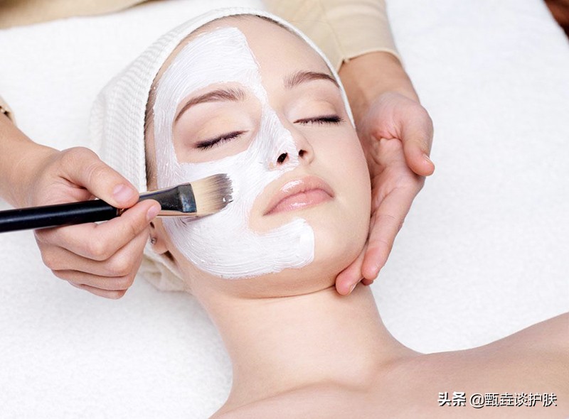 碳酸面膜的作用和功效,睡眠面膜智商税