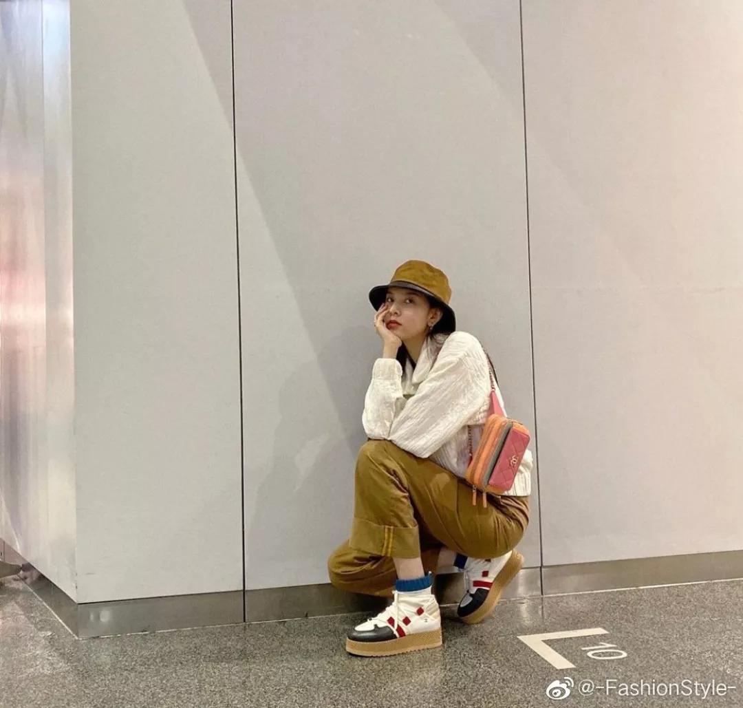 明星都关注的时尚博主,娱乐圈知名时尚博主