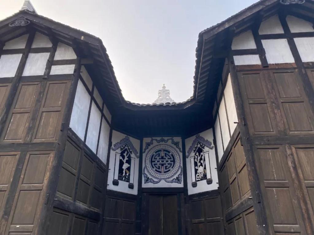 宜宾屏山马湖府历史,屏山县马湖古城风景区