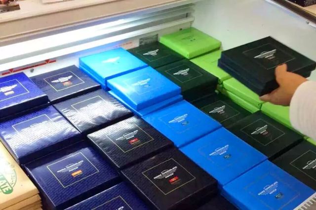 上海瑞典纯手工巧克力店,瑞士最好的手工巧克力