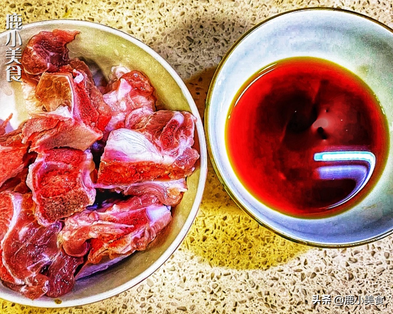 糖醋排骨别放花椒,糖醋排骨不要番茄酱做法