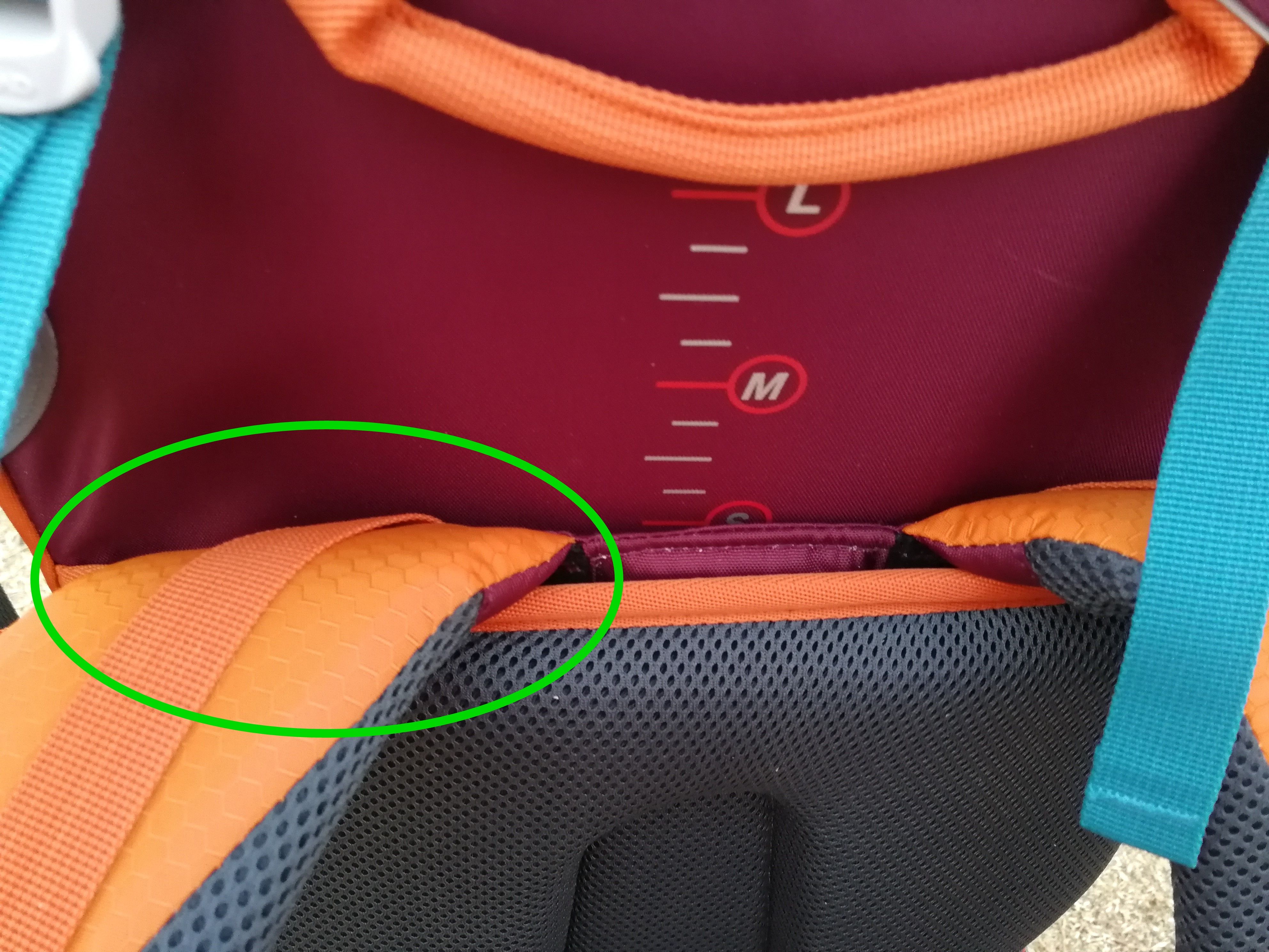 探路者50l户外背包测评,探路者小背包