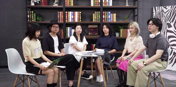 2020浙江理工大学服装设计毕业秀,湖工服装设计毕业展