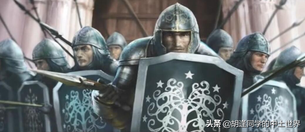 阿拉贡登基前的刚铎为何如此羸弱