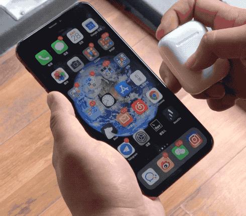 最新airpods3戴上测评,新air测评