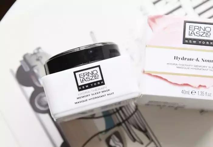 这9款睡眠面膜比精华还好用？！干油皮混合皮都别错过！