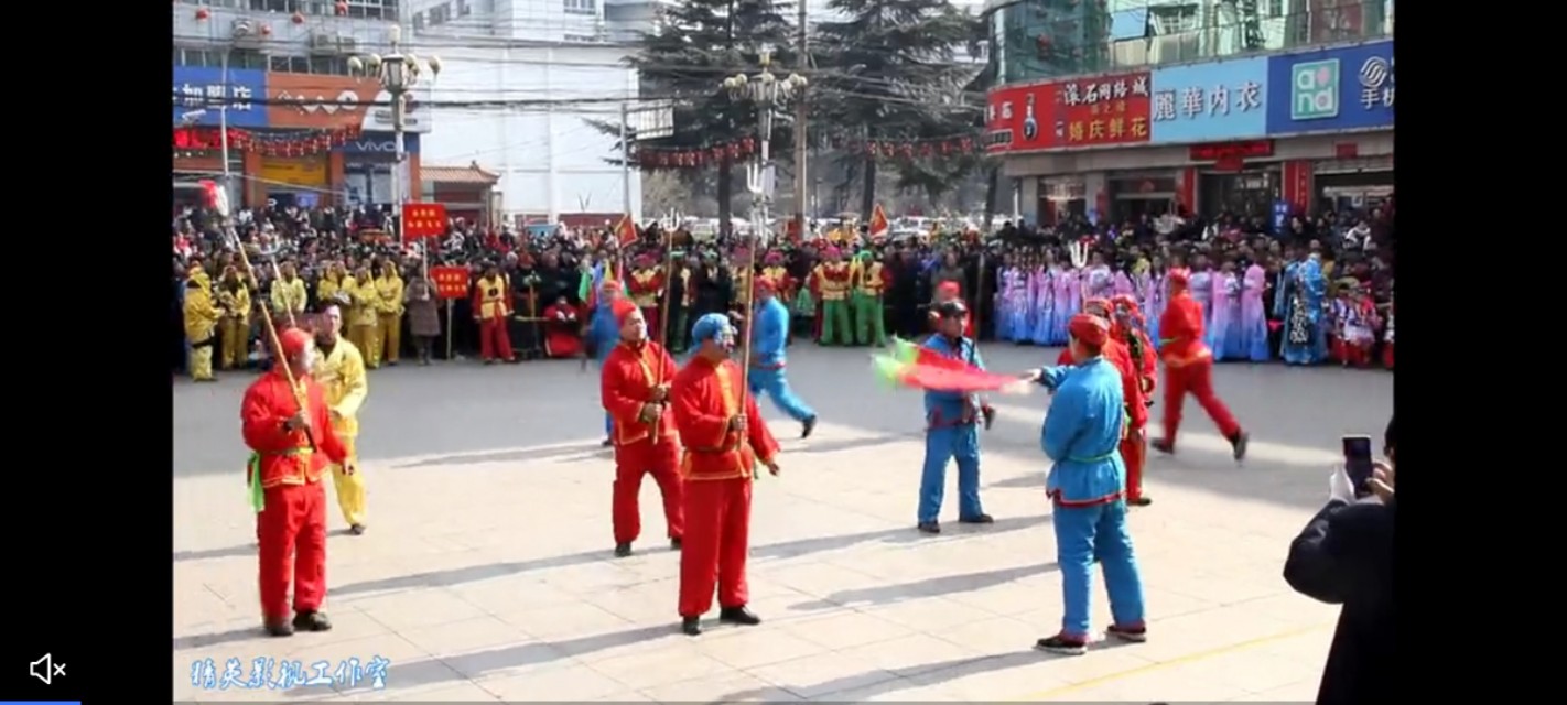 叹为观止的井陉民间艺术（原创）