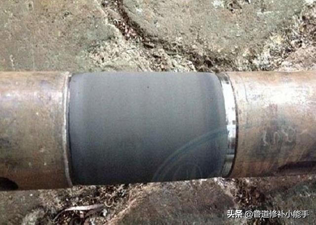 铸铁管道锈蚀严重修复,铸铁管道破损修补方法