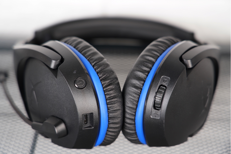 hyperx游戏测评,游戏耳机头戴式hyperx