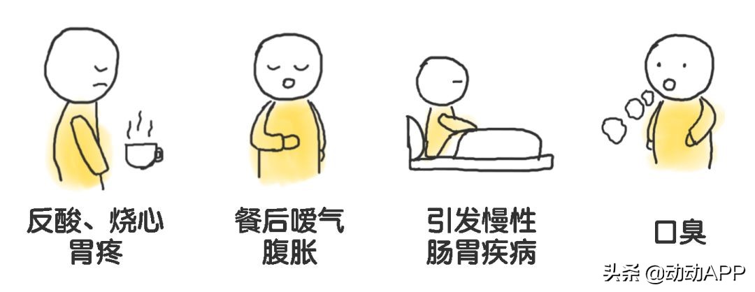 口罩戴一会有臭味是口臭导致的吗,口臭自己戴口罩闻不到怎么回事