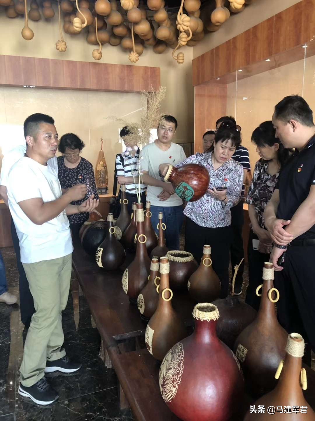 小葫芦，大梦想——葫芦王马友谊