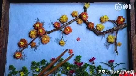 李子柒早期作品村姑女汉子形象,最美网红李子柒