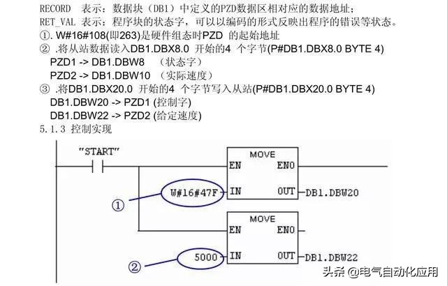 西门子1200plc与安川a1000变频器通讯,西门子g120c变频器与1200plc通讯