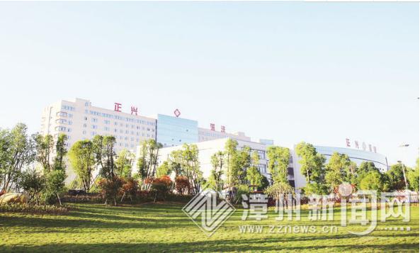 漳州正兴医院对比漳州市医院,漳州正兴医院在全国私立排名