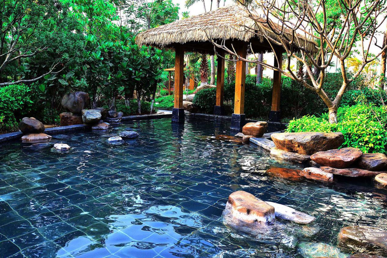 厦门推荐比较好的海景酒店,厦门泡澡的地方