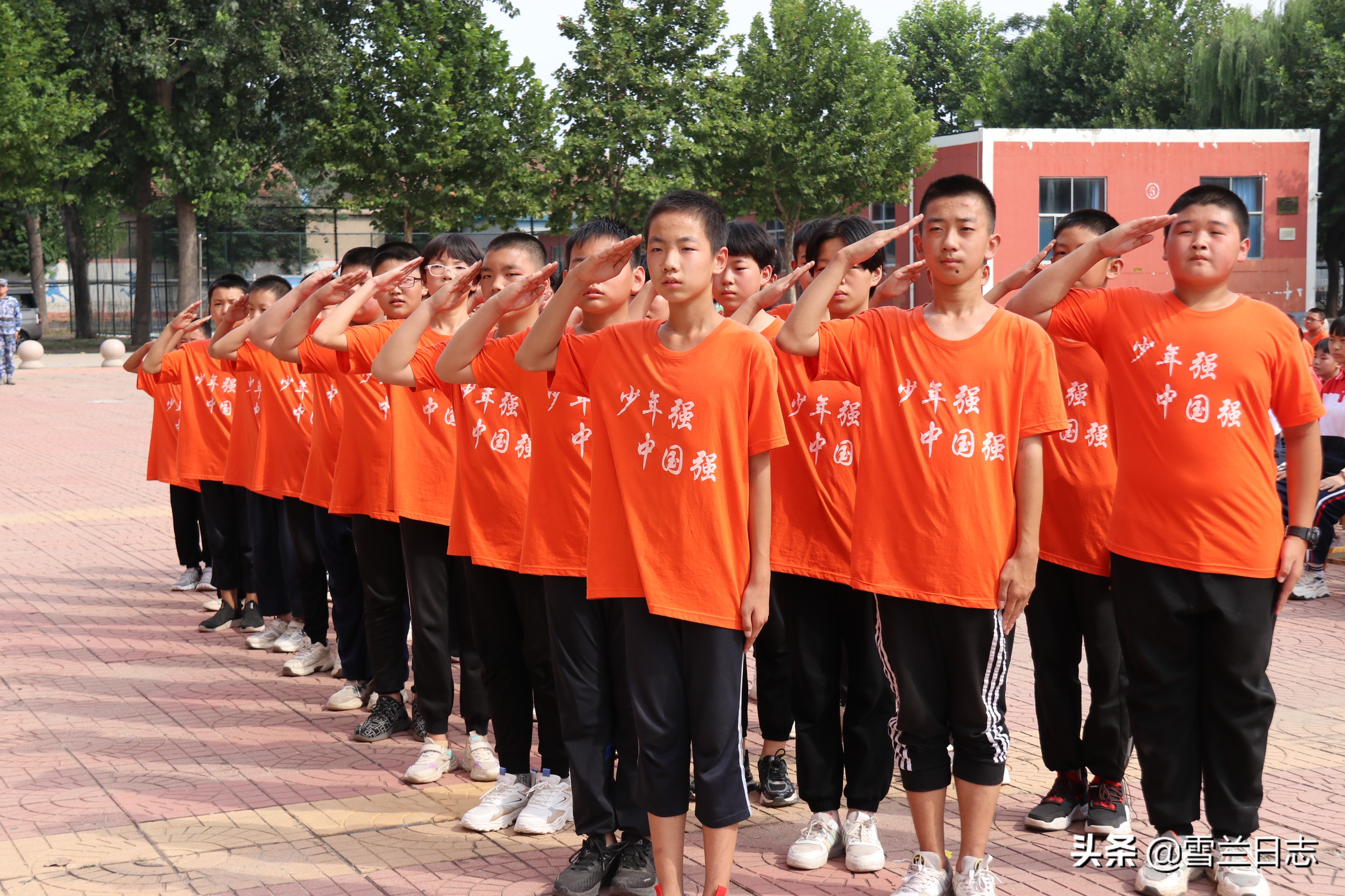 实操案例｜通过积分搞好新学期军训活动