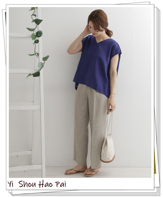 天气太热穿什么衣服最好看,天气太热穿什么颜色好看