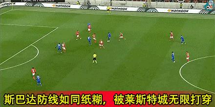 莱切斯特城莫斯科斯巴达,莱切斯特vs莫斯科斯巴达结果