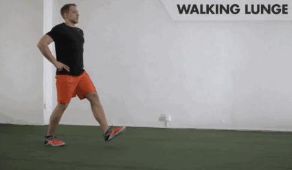 跑者如何锻炼脚踝,跑者核心锻炼动作