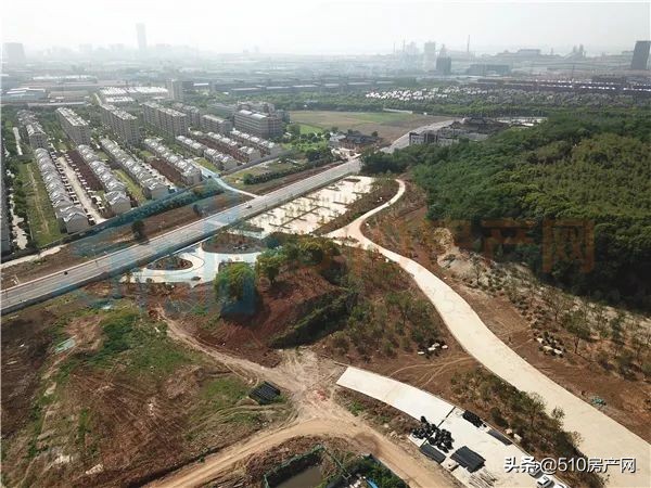 建设项目新进展,建设新进展