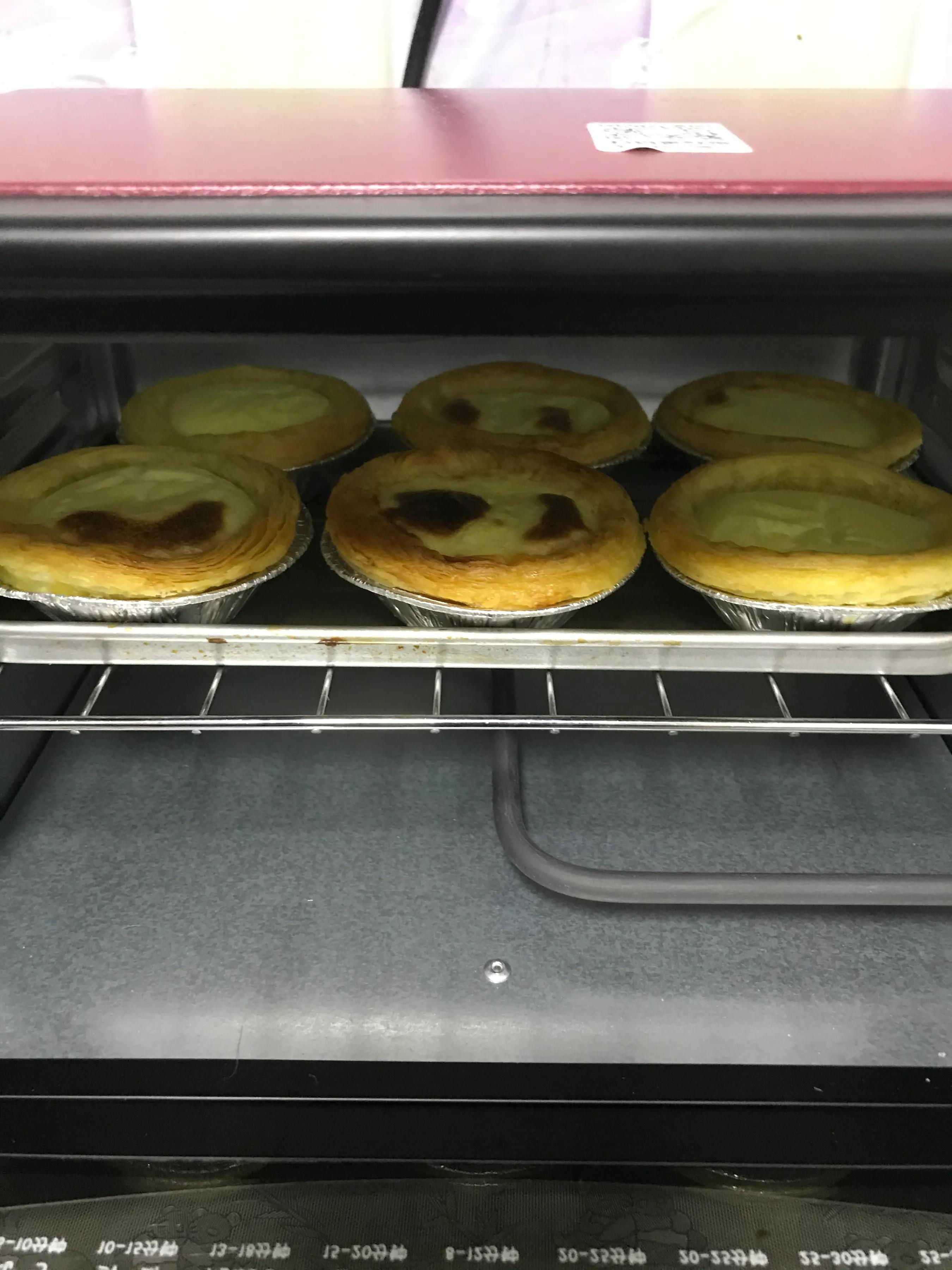 家用蛋挞液的做法烤箱,家用小烤箱蛋挞液最简单做法