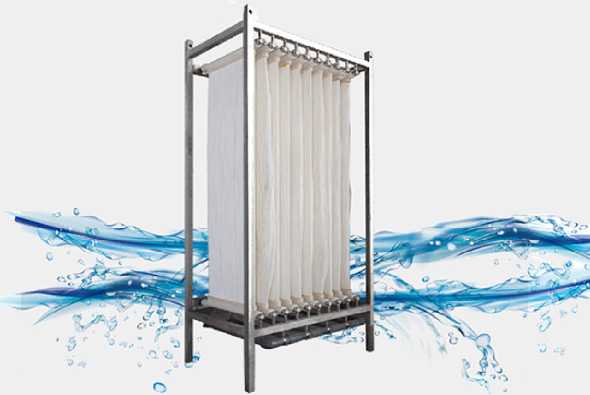 mbr平板膜规格齐全,mbr平板膜和中空纤维膜优缺点