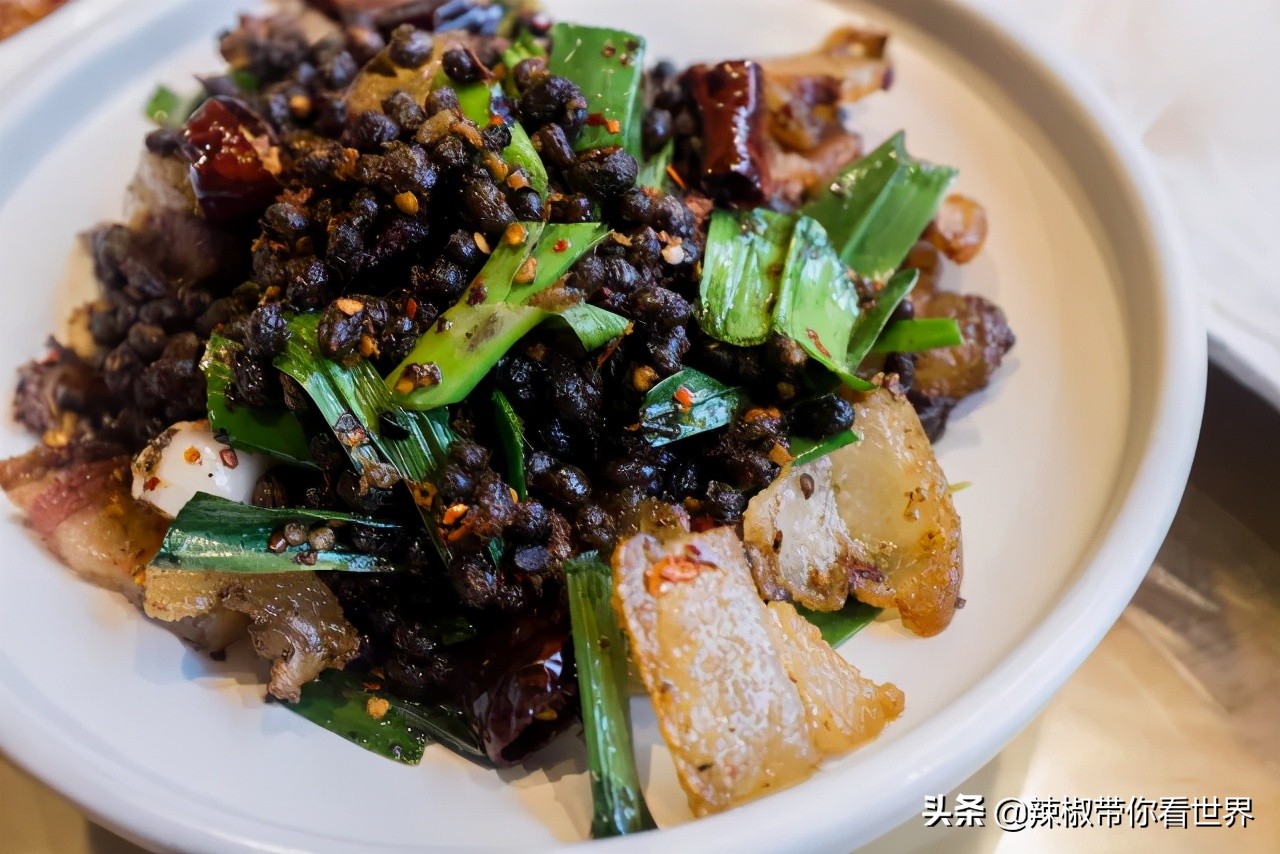 从西到东:贵州——沿河流“黔”行在这里一万种辣椒吃法向你奔来