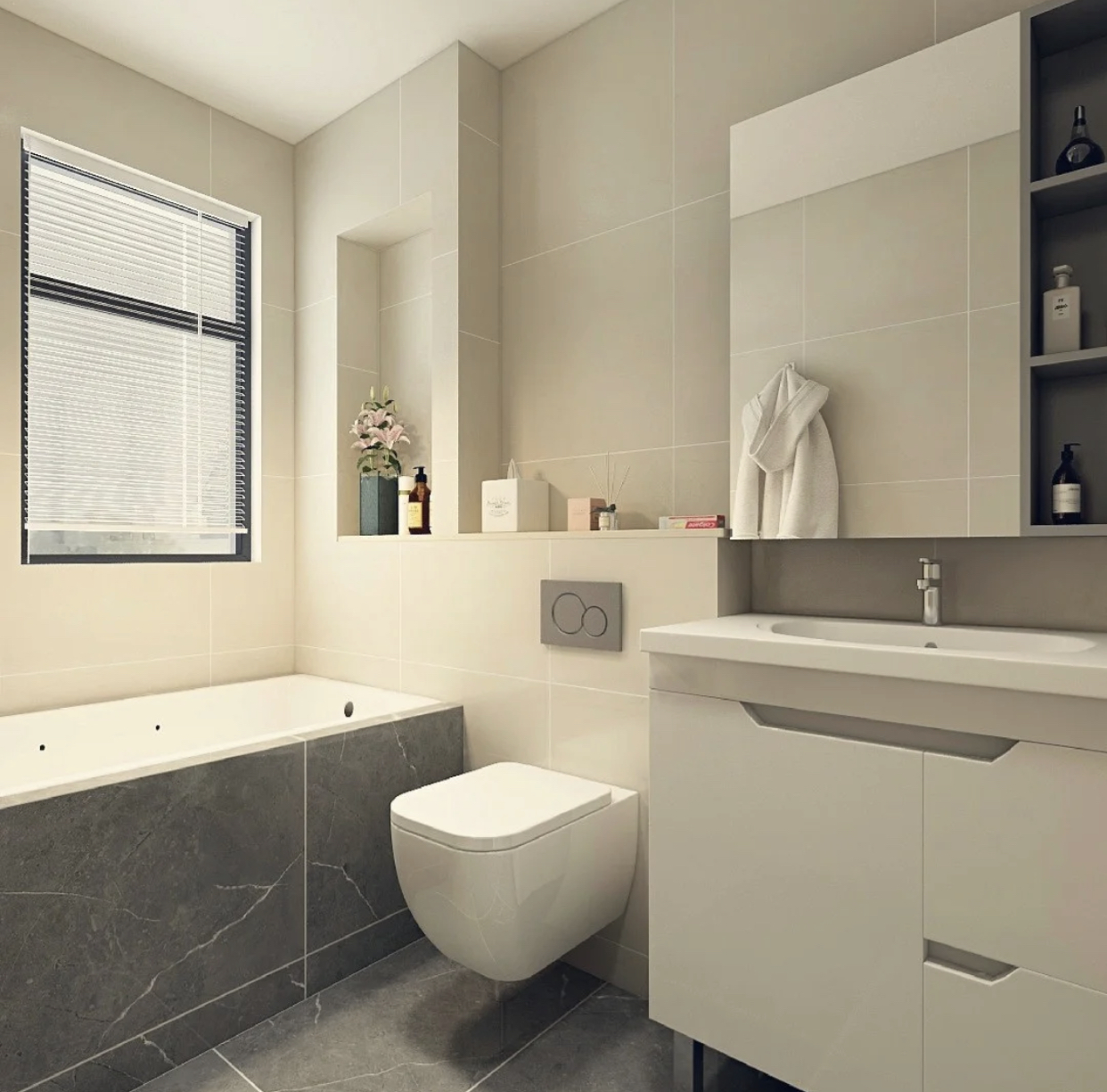 壁挂式马桶优缺点,壁挂马桶为何受欢迎