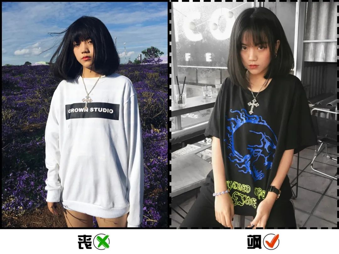 剪刘海剪得像西瓜头一样怎么办,剪刘海像没有剪一样