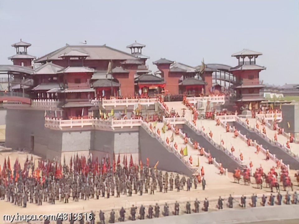 三国演义全集解说央视,三国演义连续剧片段赤壁鏖战