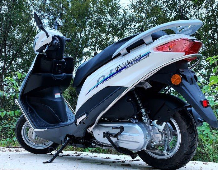 uu125铃木用户评价,铃木UU评价