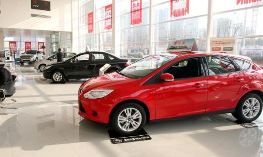 4s店买车贷款和全款哪个划算,4s店买车贷款跟全款的区别